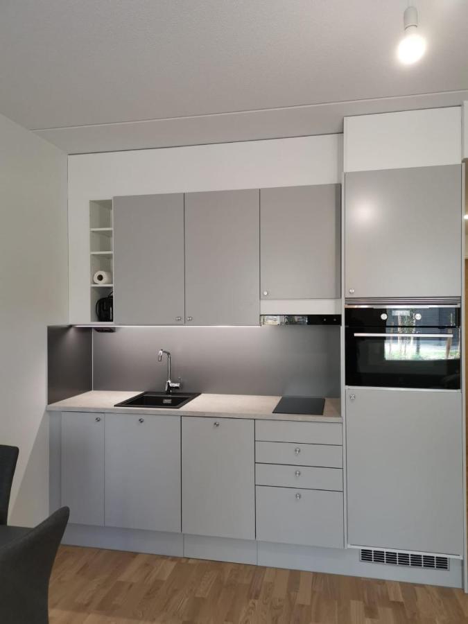 Ruby Studio 5Min To Vantaa Airport And 20Min To Helsinki Center Apartment Exterior foto