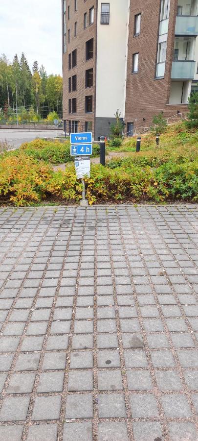 Ruby Studio 5Min To Vantaa Airport And 20Min To Helsinki Center Apartment Exterior foto